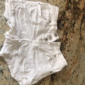 Size 2 shorts